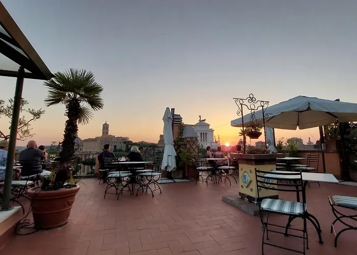 Residenza Maritti ContemporarySuite Roma